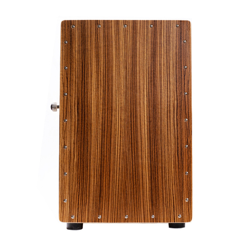 FOERO Cajon Cl-10s - дървен перкусионен барабан Cajon, унисекс; модел Cl-10s; материал: клен; тонове: високи и ниски