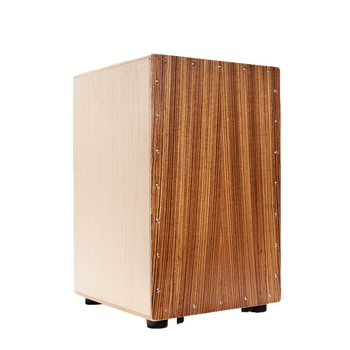 FOERO Cajon Cl-10s - дървен перкусионен барабан Cajon, унисекс; модел Cl-10s; материал: клен; тонове: високи и ниски