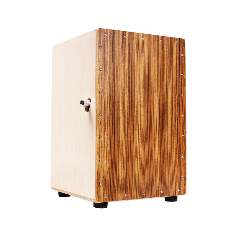 FOERO Cajon Cl-10s - дървен перкусионен барабан Cajon, унисекс; модел Cl-10s; материал: клен; тонове: високи и ниски