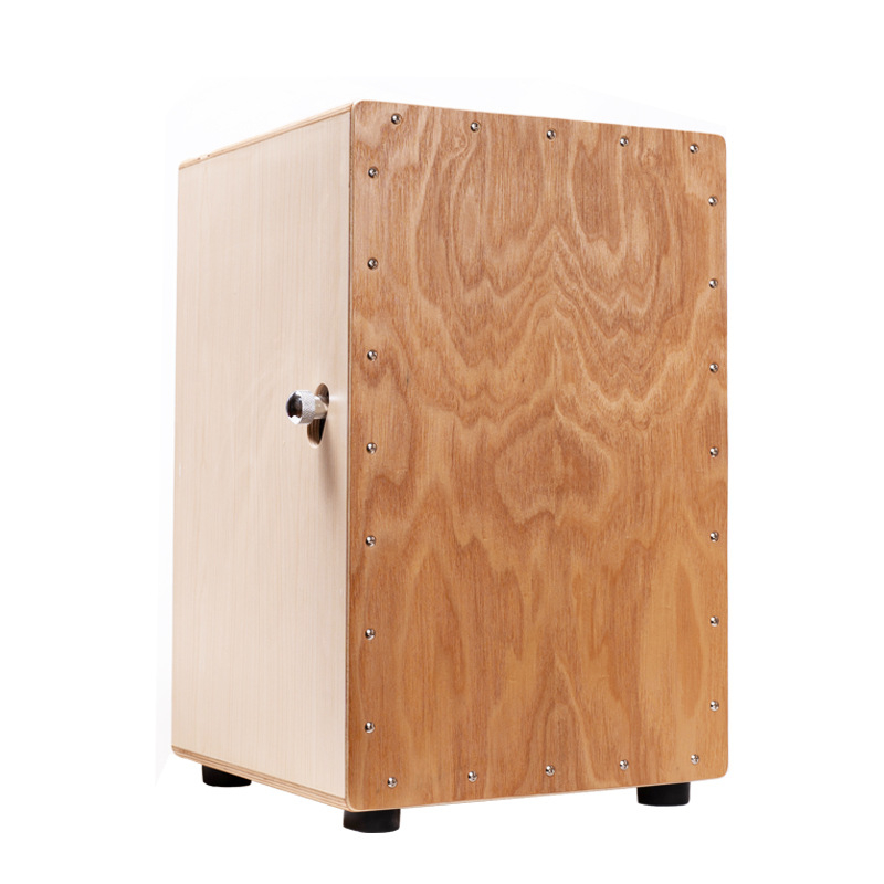 FOERO Cajon Cl-10s - дървен перкусионен барабан Cajon, унисекс; модел Cl-10s; материал: клен; тонове: високи и ниски