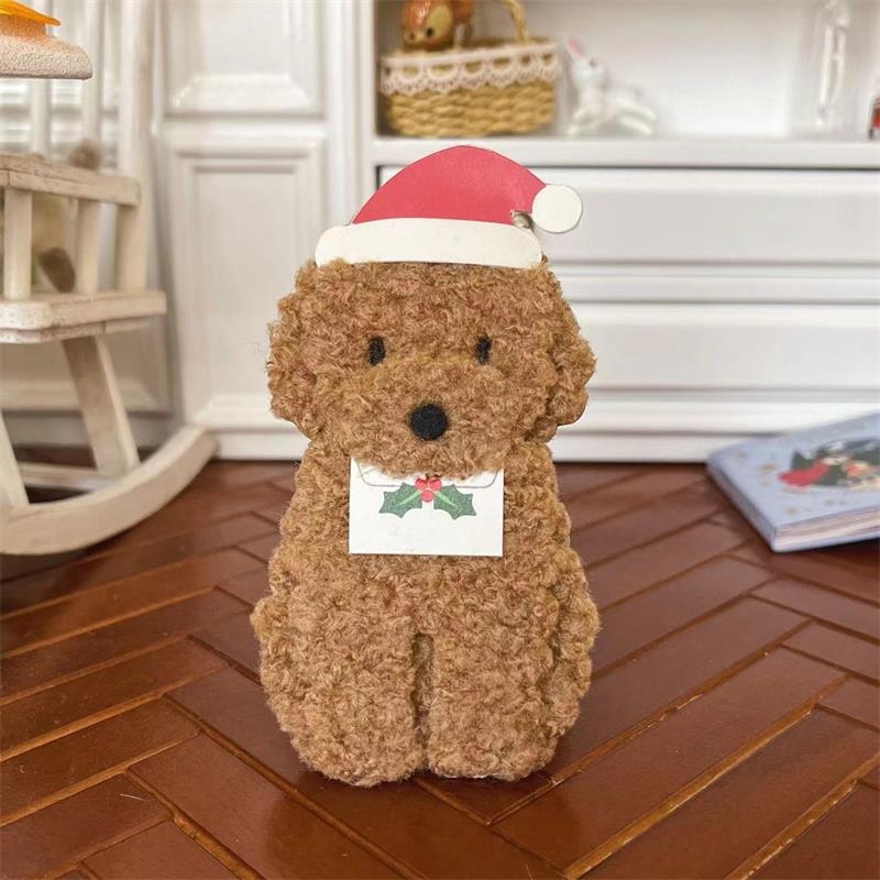 Поздравителна картичка — неръждаема стомана, ламиниран финиш, ежедневен стил