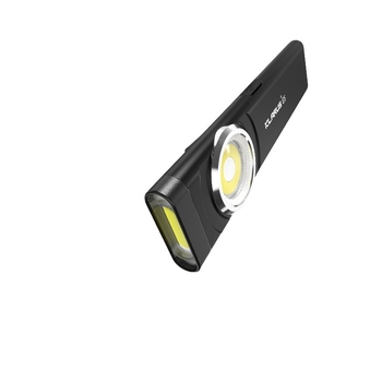 LED фенерче с презареждаема вградена батерия, компактно EDC, 4W, 3.0-4.2V