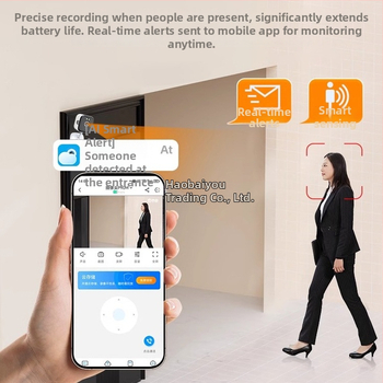 Nutikas jälgimiskaamera CCD-objektiiviga, 100 000 pikslit, mudel Card machine 1