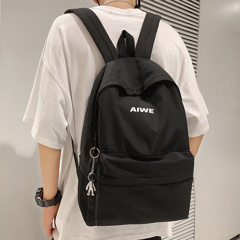 Seljakott suure mahutavusega nailonist, ärireisidele, mahutab 16-tollise sülearvuti, hingav