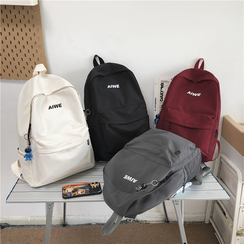 Seljakott suure mahutavusega nailonist, ärireisidele, mahutab 16-tollise sülearvuti, hingav