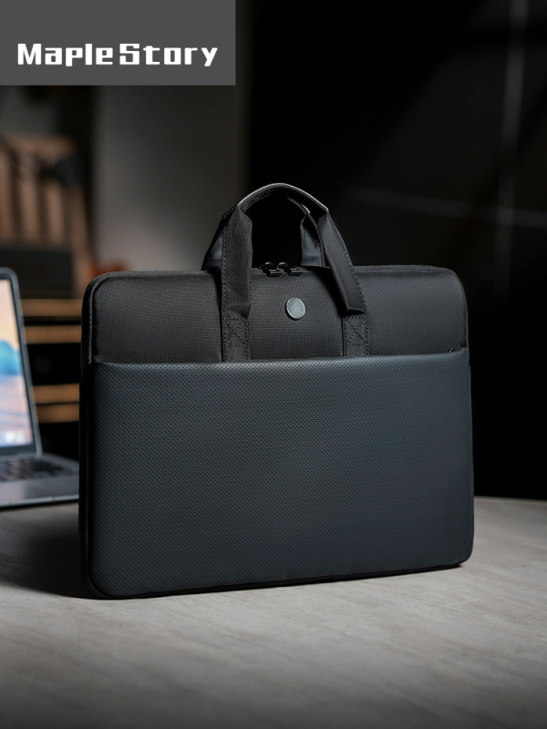 Чанта за лаптоп — водоустойчива, дишаща, антибактериална, лека, полиестерна подплата