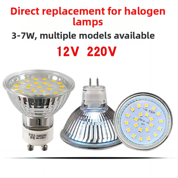 LED kuppli laevalgus laevalgust, 60x2835 LED, Sanan Optoelectronics, sisendpinge 12V/220V, värvitemperatuur 3000–6000K