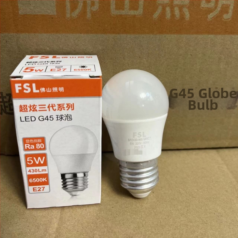 FSL LED lamp, ühilduv E27/B22, 13W, 1020 lm, CRI 85, tööaeg 15000 h