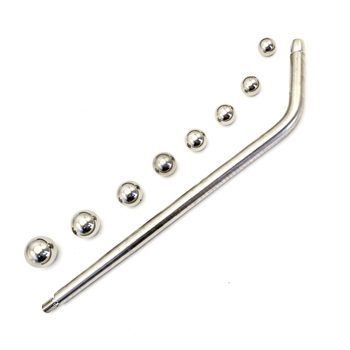 Σετ εργαλείων επισκευής σαξοφώνου – χάλυβας, σε κιβώτιο, Μοντέλο: Άλλο