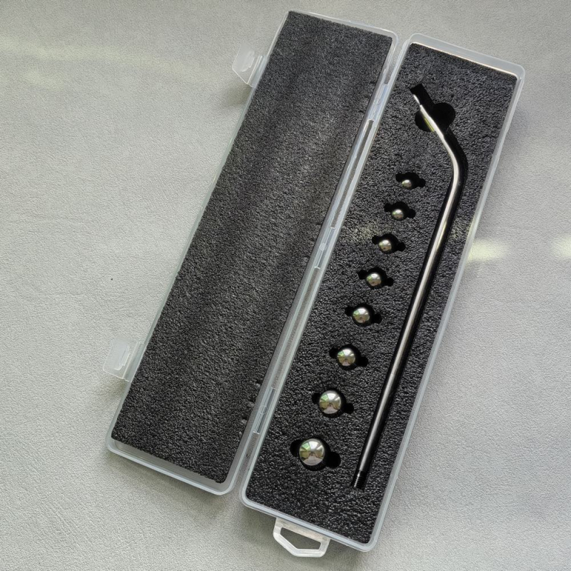 Σετ εργαλείων επισκευής σαξοφώνου – χάλυβας, σε κιβώτιο, Μοντέλο: Άλλο