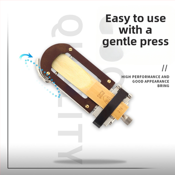 Saksofono reedilõikur ja klarneti reedilõikur — Qiu Jun — Kohandatavad