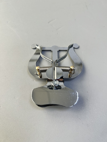 Κλιπ νοτών για τρομπόνι, κατάλληλο για marching band, παγκόσμια εφαρμογή για τρομπόνι και τρομπέτα, αξεσουάρ οργάνου