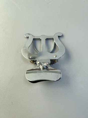 Κλιπ νοτών για τρομπόνι, κατάλληλο για marching band, παγκόσμια εφαρμογή για τρομπόνι και τρομπέτα, αξεσουάρ οργάνου