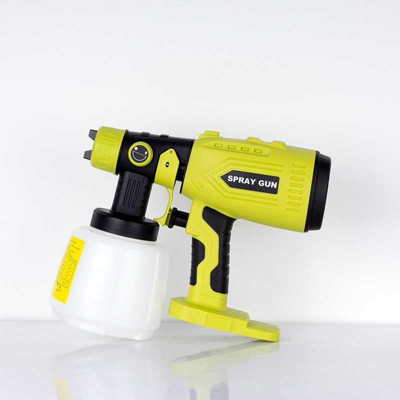 Πιστόλι Ψεκασμού συμβατός με μπαταρία Ryobi 18V, μπαταρία δεν περιλαμβάνεται, ακροφύσιο ψεκασμού υψηλής απόδοσης