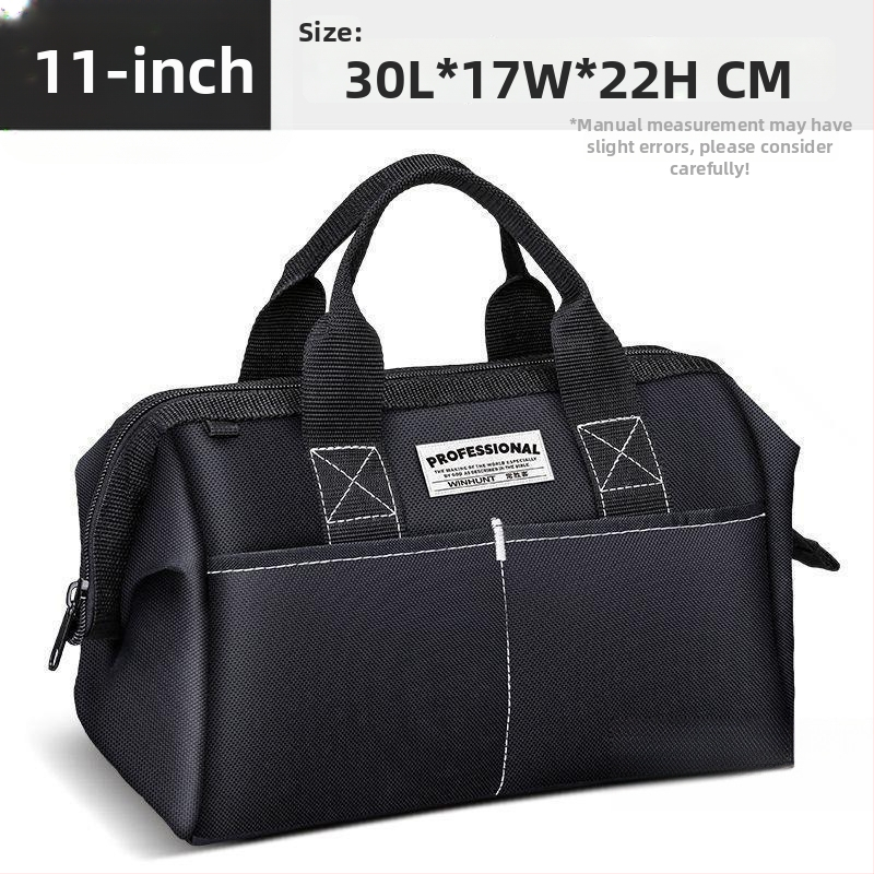 Elektritööriistade komplekt hoiukotiga – ruudukujuline disain, mitmekülgne, vastupidav