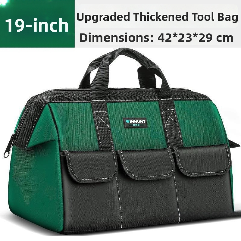 Elektritööriistade komplekt hoiukotiga – ruudukujuline disain, mitmekülgne, vastupidav