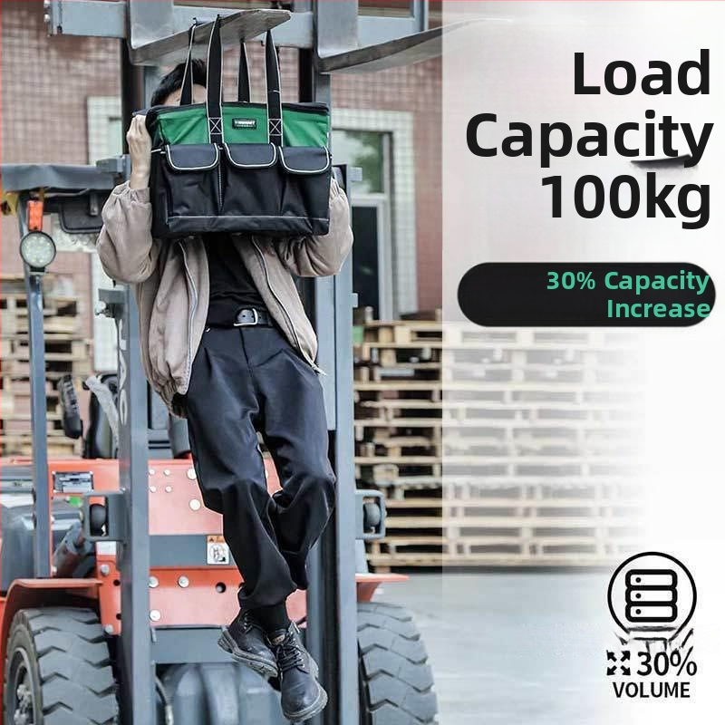 Elektritööriistade komplekt hoiukotiga – ruudukujuline disain, mitmekülgne, vastupidav