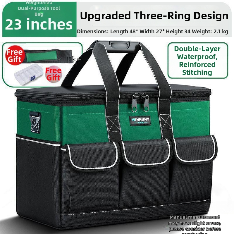 Elektritööriistade komplekt hoiukotiga – ruudukujuline disain, mitmekülgne, vastupidav