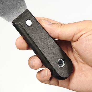 Penggong шпатула за шпакловка от високовъглеродна стомана, за изстъргване на боя по стени, дебела конструкция