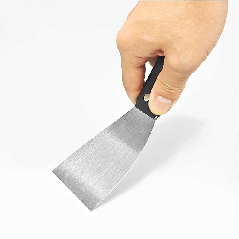 Penggong шпатула за шпакловка от високовъглеродна стомана, за изстъргване на боя по стени, дебела конструкция