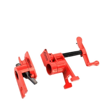 F-образен зажим за дърво и камък — без ограничение в обхвата на стискане, тегло 1.4