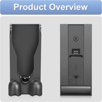 Dyson V11/V15 seinale paigaldatav laadimiskorpus tolmuimeja tarvikutele