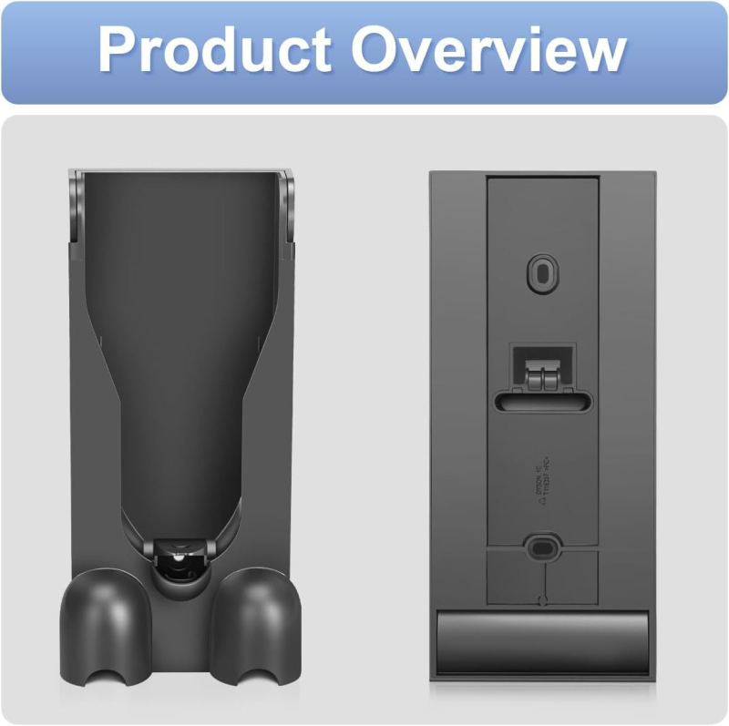 Dyson V11/V15 seinale paigaldatav laadimiskorpus tolmuimeja tarvikutele