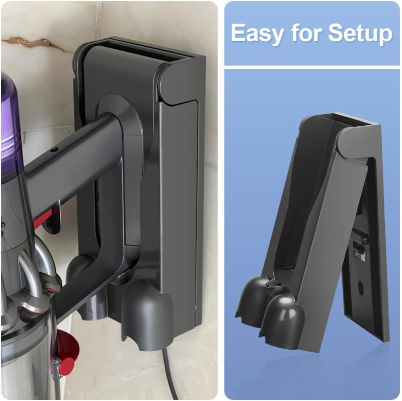 Dyson V11/V15 seinale paigaldatav laadimiskorpus tolmuimeja tarvikutele