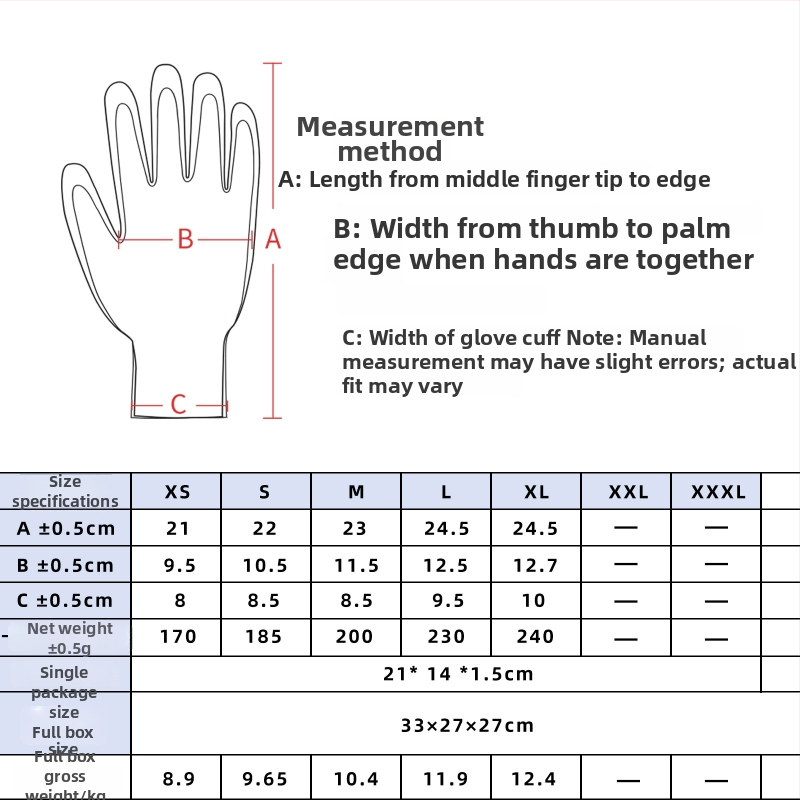 Griezējizturīgas cimdi ar 316 nerūsējošā tērauda gredzeni, 9. līmeņa griešanas pretestība, piemērots slaktēšanai, dārzniecībai un augsta riska darbiem