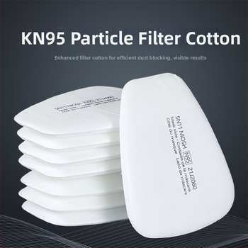 Gumijas gāzes maska aizsardzībai pret industriālo putekļu, aerosola krāsu, pesticīdiem un ķīmiskajiem tvaikiem