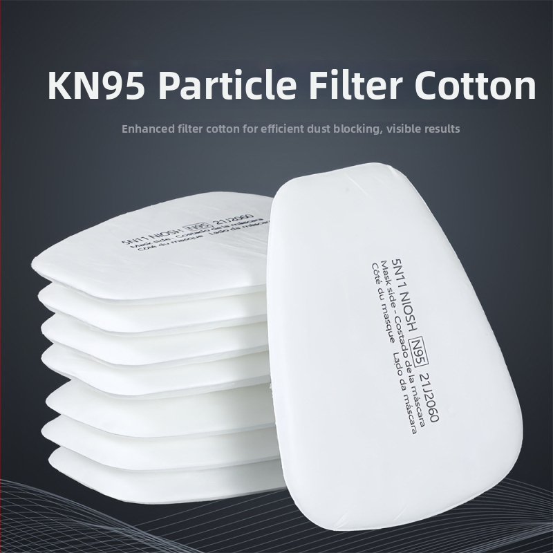 Gumijas gāzes maska aizsardzībai pret industriālo putekļu, aerosola krāsu, pesticīdiem un ķīmiskajiem tvaikiem