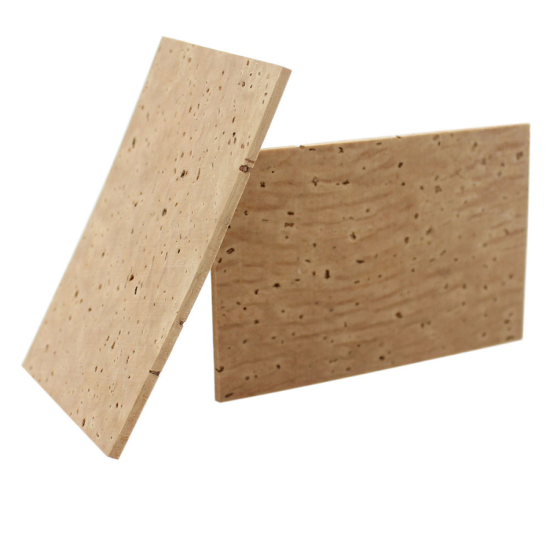 Φελλώδεις σφραγίδες μούτης για κλαρινέτο και σαξόφωνο, καμπύλος λαιμός, μοντέλο ND42, σετ 2–3 τεμάχια