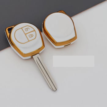 Sobib Changan Suzuki SX4, Vitara, Swift ja Ciazi puldiga võtmeümbristele