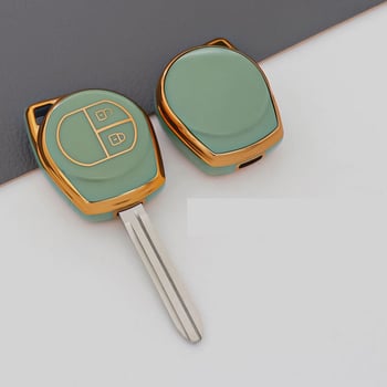 Sobib Changan Suzuki SX4, Vitara, Swift ja Ciazi puldiga võtmeümbristele