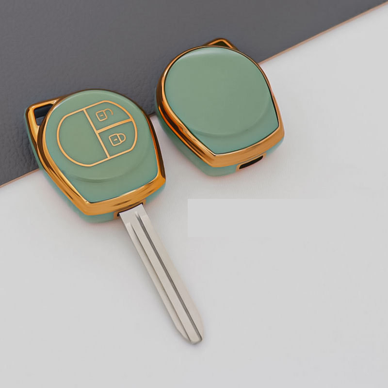 Sobib Changan Suzuki SX4, Vitara, Swift ja Ciazi puldiga võtmeümbristele