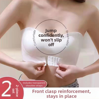 Rinnahoidja ilma õmblusteta toetus – Nailon 70–80% sisu; kauss 3/4; kausi kuju: õhuke ülemine, paks alumine; hingav, mugav, libisemiskindel