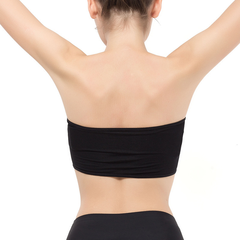 Tube Top – hingav regenerované tselluloosi kiud, 95% peamine materjal, õhuke kupp, rindkere mähiste tüüp