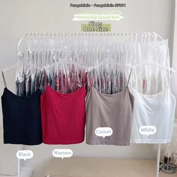 Modaalist top täiuslikult vormitud kaussidega, hingav disain ilusale seljale