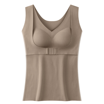 Rinnahoidja/topp 3/4 kauss, paksud vormikujukad, 80-90% akrüülkiud, talje pikkus