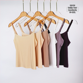 D33 Ice Silk Wrap Top rinnahoidja jaoks, ultra-kitsas kauss, 3/4 kauss, nähtamatu, hingav, ilus selg