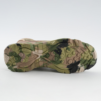 Νέες ανδρικές μπότες Oxford από ύφασμα, με ύφασμα καμουφλάζ και ύφασμα Python, μπότες υψηλής εκπαίδευσης μάχης, αναπνεύσιμα παπούτσια πεζοπορίας, ανδρικές μπότες ερήμου