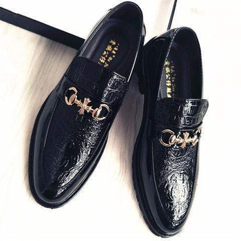 Uued meeste nahkkingad, Briti stiil, Laknahk, Äri vabaaja kingad, Korea stiil, Terava ninaga kingad, Peigmehe kingad, Loaferid, Paeltega kingad