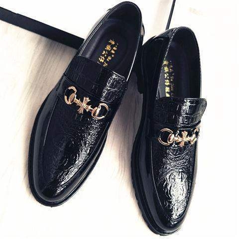 Uued meeste nahkkingad, Briti stiil, Laknahk, Äri vabaaja kingad, Korea stiil, Terava ninaga kingad, Peigmehe kingad, Loaferid, Paeltega kingad