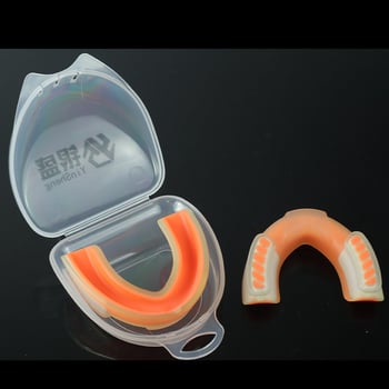 Баскетбол, бокс, Санда (китайски кикбокс), протектори за уста, Муай Тай, Таекуондо, еднослойни/двуслойни, карате, бойни изкуства, UF силиконови протектори за уста