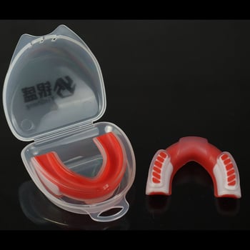 Баскетбол, бокс, Санда (китайски кикбокс), протектори за уста, Муай Тай, Таекуондо, еднослойни/двуслойни, карате, бойни изкуства, UF силиконови протектори за уста