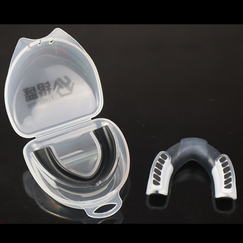 Баскетбол, бокс, Санда (китайски кикбокс), протектори за уста, Муай Тай, Таекуондо, еднослойни/двуслойни, карате, бойни изкуства, UF силиконови протектори за уста