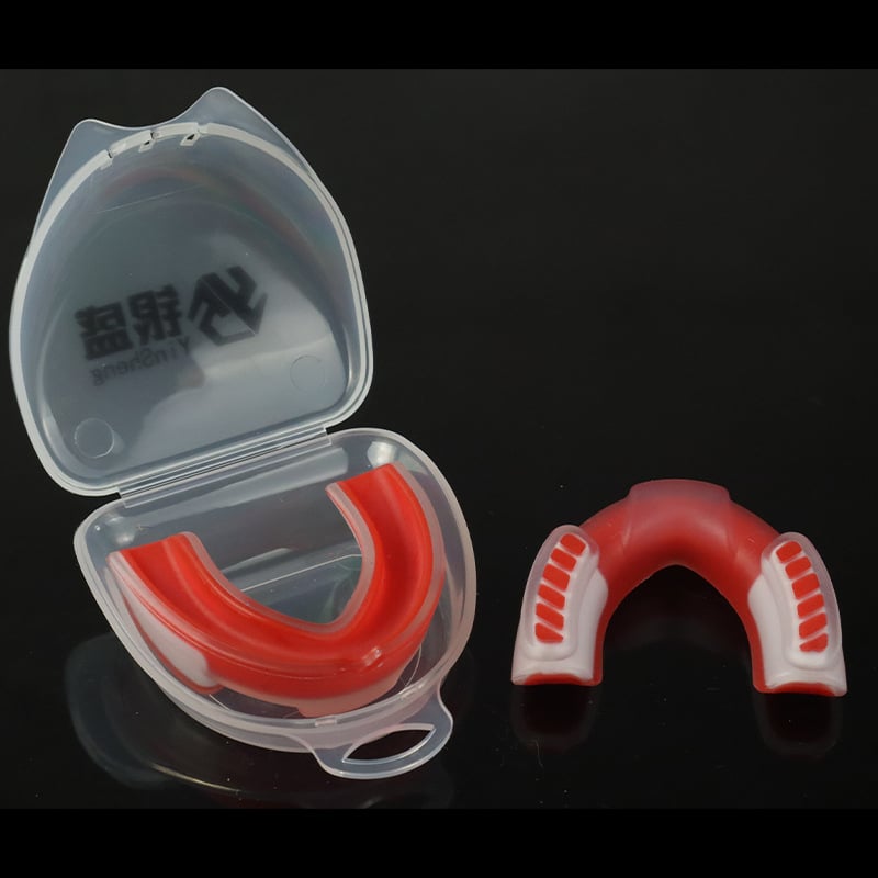 Баскетбол, бокс, Санда (китайски кикбокс), протектори за уста, Муай Тай, Таекуондо, еднослойни/двуслойни, карате, бойни изкуства, UF силиконови протектори за уста