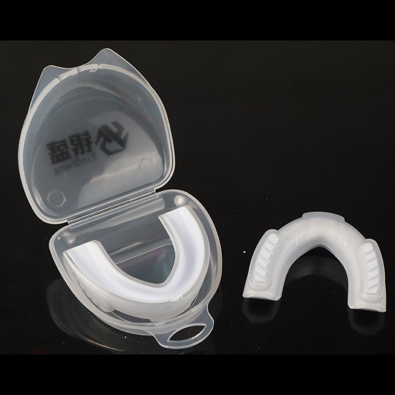 Баскетбол, бокс, Санда (китайски кикбокс), протектори за уста, Муай Тай, Таекуондо, еднослойни/двуслойни, карате, бойни изкуства, UF силиконови протектори за уста