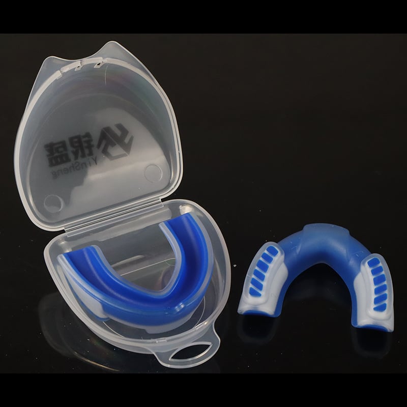 Баскетбол, бокс, Санда (китайски кикбокс), протектори за уста, Муай Тай, Таекуондо, еднослойни/двуслойни, карате, бойни изкуства, UF силиконови протектори за уста