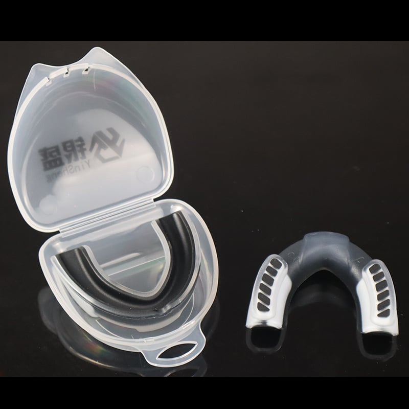 Баскетбол, бокс, Санда (китайски кикбокс), протектори за уста, Муай Тай, Таекуондо, еднослойни/двуслойни, карате, бойни изкуства, UF силиконови протектори за уста